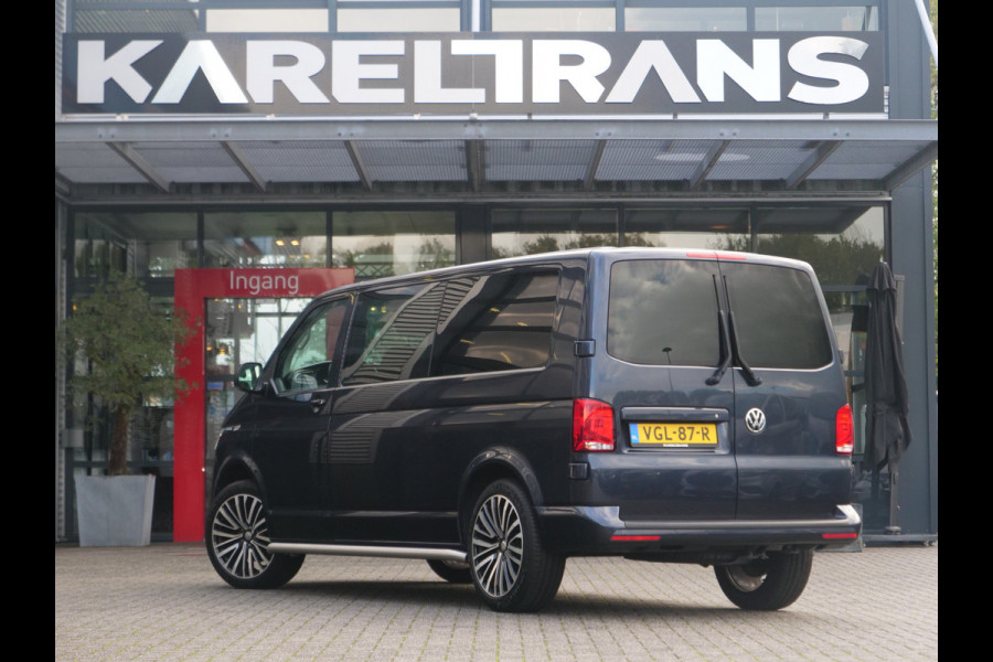 Volkswagen Transporter 2.0 TDI 150 | Aut. | DC | Bulli | L2H1 | Navi | Cruise | Airco.. Volkswagen Transporter 2.0 TDI 150 | Aut. | DC | Bulli | L2H1 | Navi | Cruise | Airco..