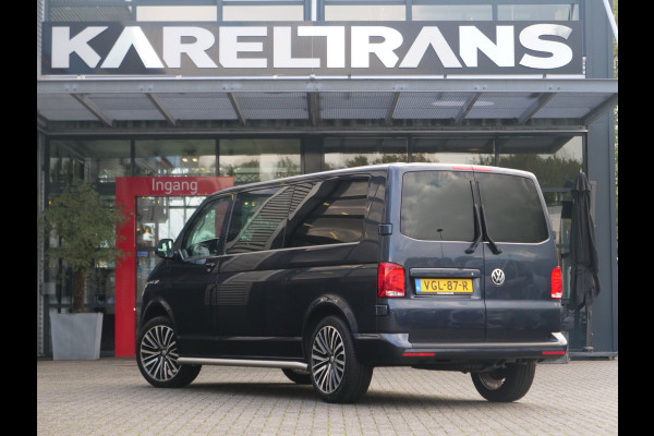 Volkswagen Transporter 2.0 TDI 150 | Aut. | DC | Bulli | L2H1 | Navi | Cruise | Airco.. Volkswagen Transporter 2.0 TDI 150 | Aut. | DC | Bulli | L2H1 | Navi | Cruise | Airco..