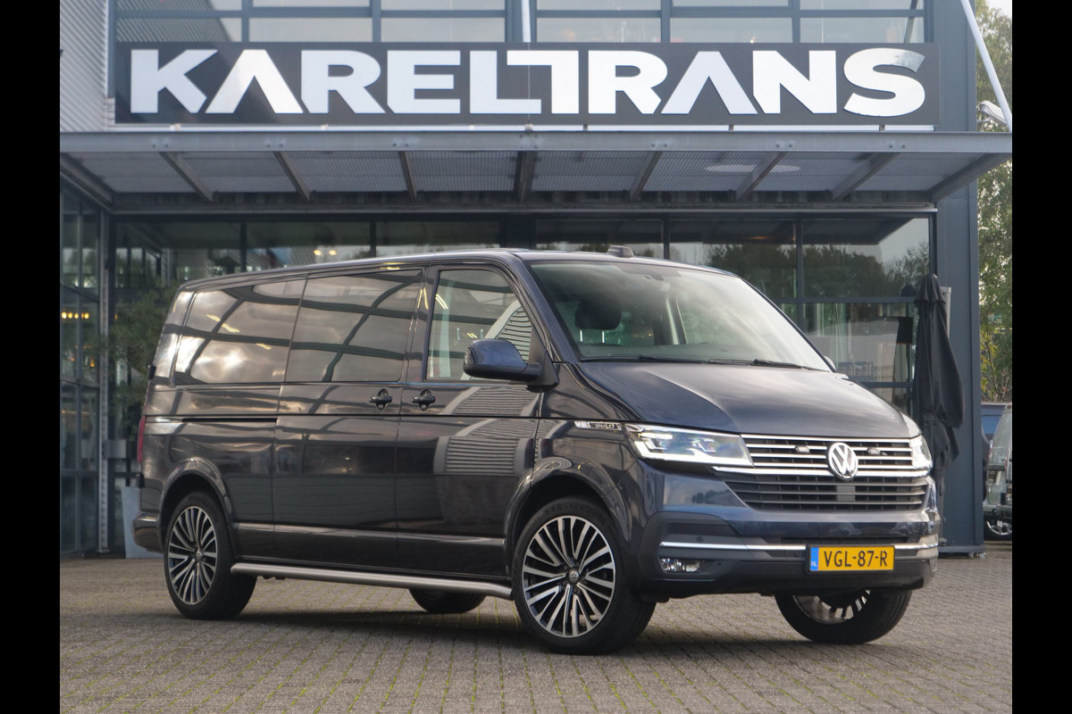 Volkswagen Transporter 2.0 TDI 150 | Aut. | DC | Bulli | L2H1 | Navi | Cruise | Airco..