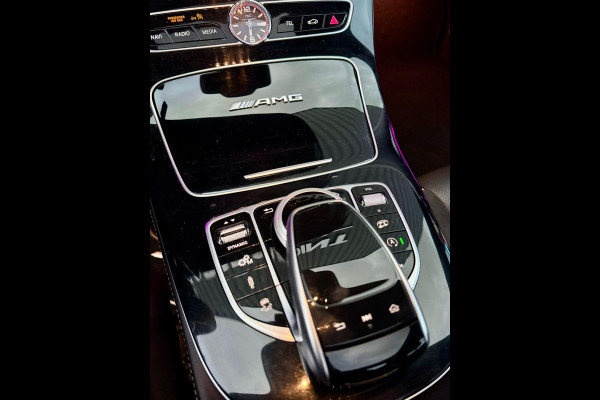 Mercedes-Benz E-Klasse E63S AMG 4MATIC 612PK Head-Up 3D Burmester Pano Luchtvering Voll Mercedes-Benz E-Klasse E63S AMG 4MATIC 612PK Head-Up 3D Burmester Pano Luchtvering Voll