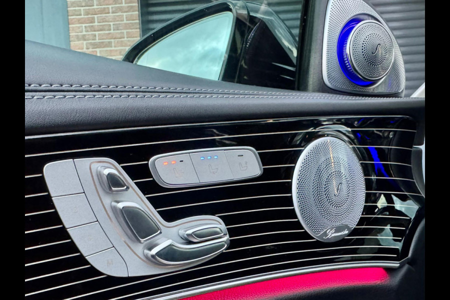 Mercedes-Benz E-Klasse E63S AMG 4MATIC 612PK Head-Up 3D Burmester Pano Luchtvering Voll Mercedes-Benz E-Klasse E63S AMG 4MATIC 612PK Head-Up 3D Burmester Pano Luchtvering Voll