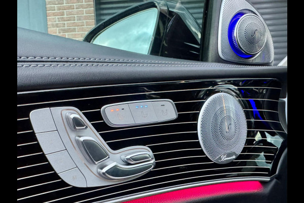 Mercedes-Benz E-Klasse E63S AMG 4MATIC 612PK Head-Up 3D Burmester Pano Luchtvering Voll Mercedes-Benz E-Klasse E63S AMG 4MATIC 612PK Head-Up 3D Burmester Pano Luchtvering Voll