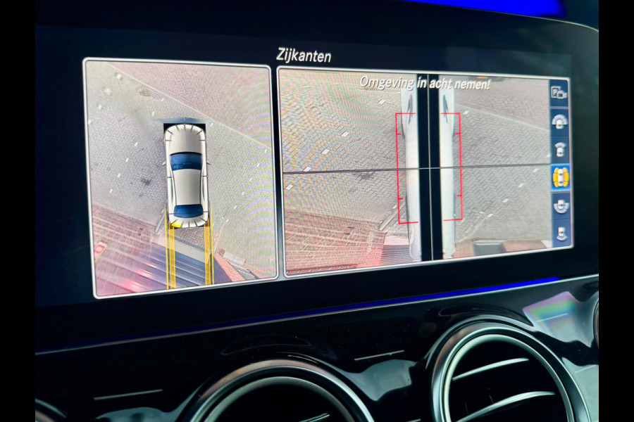 Mercedes-Benz E-Klasse E63S AMG 4MATIC 612PK Head-Up 3D Burmester Pano Luchtvering Voll Mercedes-Benz E-Klasse E63S AMG 4MATIC 612PK Head-Up 3D Burmester Pano Luchtvering Voll