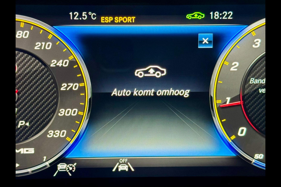 Mercedes-Benz E-Klasse E63S AMG 4MATIC 612PK Head-Up 3D Burmester Pano Luchtvering Voll Mercedes-Benz E-Klasse E63S AMG 4MATIC 612PK Head-Up 3D Burmester Pano Luchtvering Voll