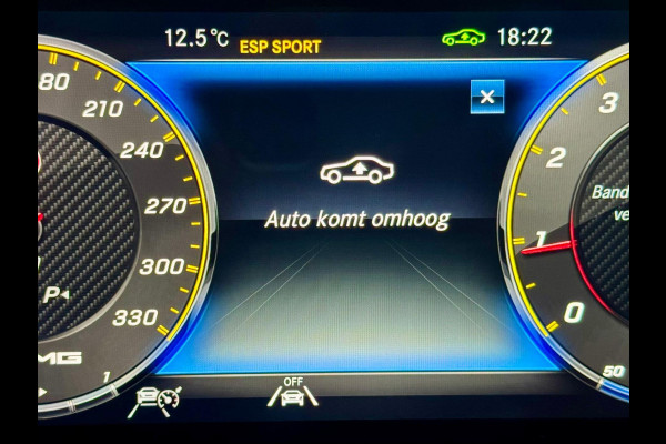 Mercedes-Benz E-Klasse E63S AMG 4MATIC 612PK Head-Up 3D Burmester Pano Luchtvering Voll Mercedes-Benz E-Klasse E63S AMG 4MATIC 612PK Head-Up 3D Burmester Pano Luchtvering Voll