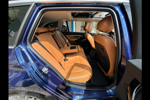 BMW 3 Serie Touring 320i Luxury 2019 AUT NAVI LEDER 1e Eig!