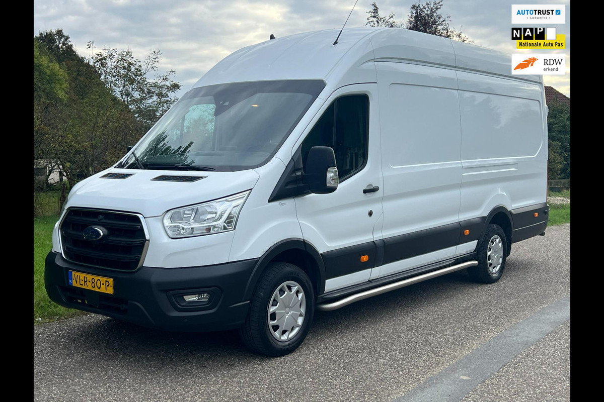 Ford Transit 350 2.0 TDCI L4H3 / 1e eig / Camera / Bluetooth Ford Transit 350 2.0 TDCI L4H3 / 1e eig / Camera / Bluetooth