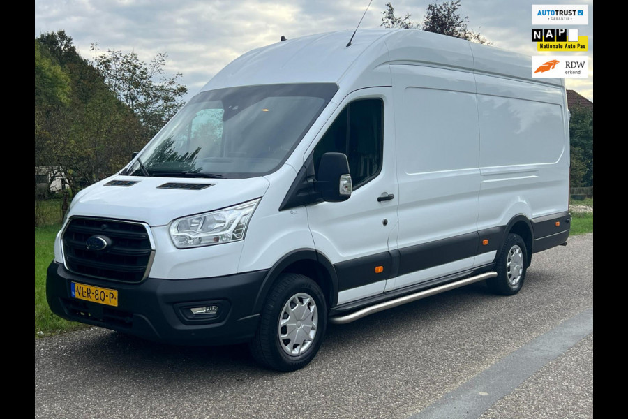 Ford Transit 350 2.0 TDCI L4H3 / 1e eig / Camera / Bluetooth
