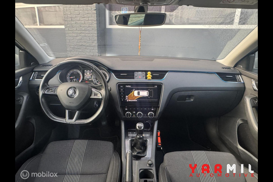 Škoda Octavia Combi 1.0 TSI Greentech Style Business NAP DEALER ONDERHOUDEN