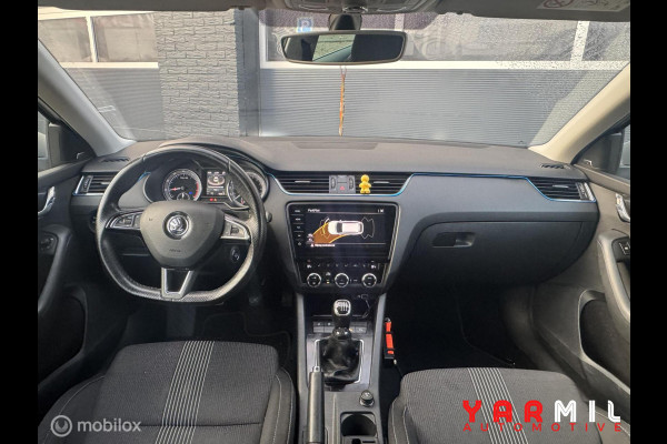 Škoda Octavia Combi 1.0 TSI Greentech Style Business NAP DEALER ONDERHOUDEN