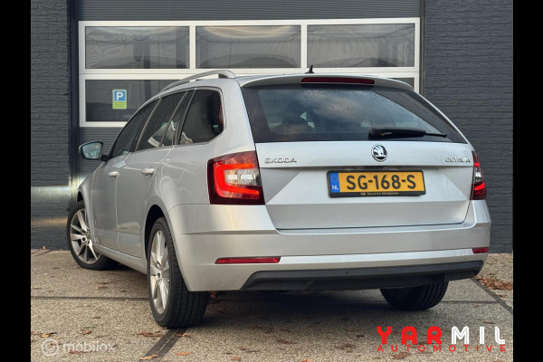Škoda Octavia Combi 1.0 TSI Greentech Style Business NAP DEALER ONDERHOUDEN