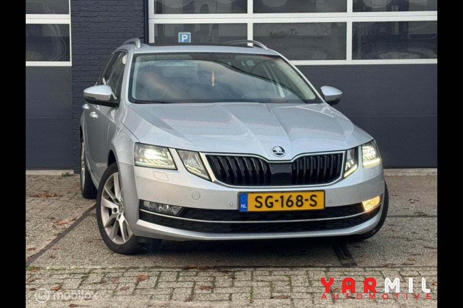 Škoda Octavia Combi 1.0 TSI Greentech Style Business NAP DEALER ONDERHOUDEN