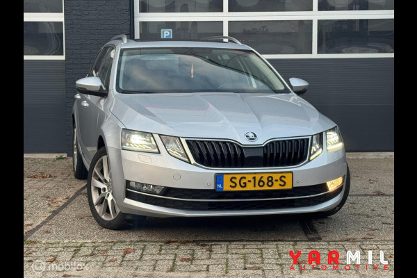 Škoda Octavia Combi 1.0 TSI Greentech Style Business NAP DEALER ONDERHOUDEN