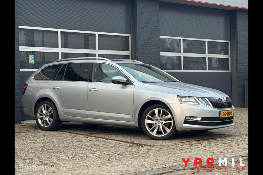 Škoda Octavia Combi 1.0 TSI Greentech Style Business NAP DEALER ONDERHOUDEN