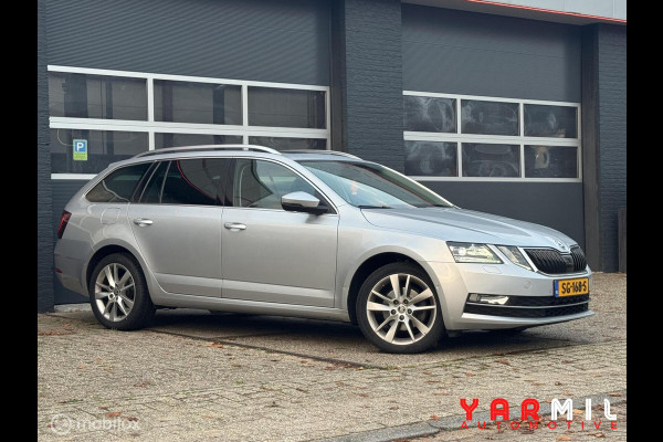 Škoda Octavia Combi 1.0 TSI Greentech Style Business NAP DEALER ONDERHOUDEN