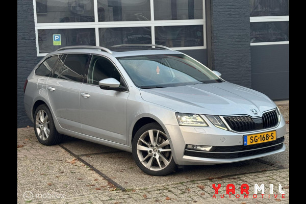 Škoda Octavia Combi 1.0 TSI Greentech Style Business NAP DEALER ONDERHOUDEN