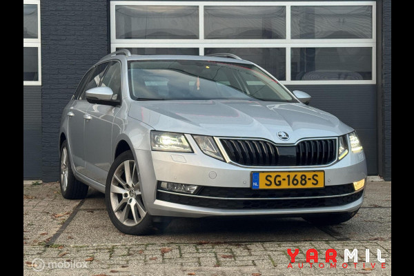 Škoda Octavia Combi 1.0 TSI Greentech Style Business NAP DEALER ONDERHOUDEN