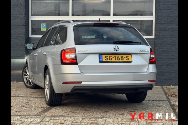 Škoda Octavia Combi 1.0 TSI Greentech Style Business NAP DEALER ONDERHOUDEN