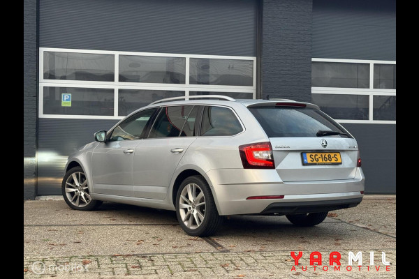 Škoda Octavia Combi 1.0 TSI Greentech Style Business NAP DEALER ONDERHOUDEN