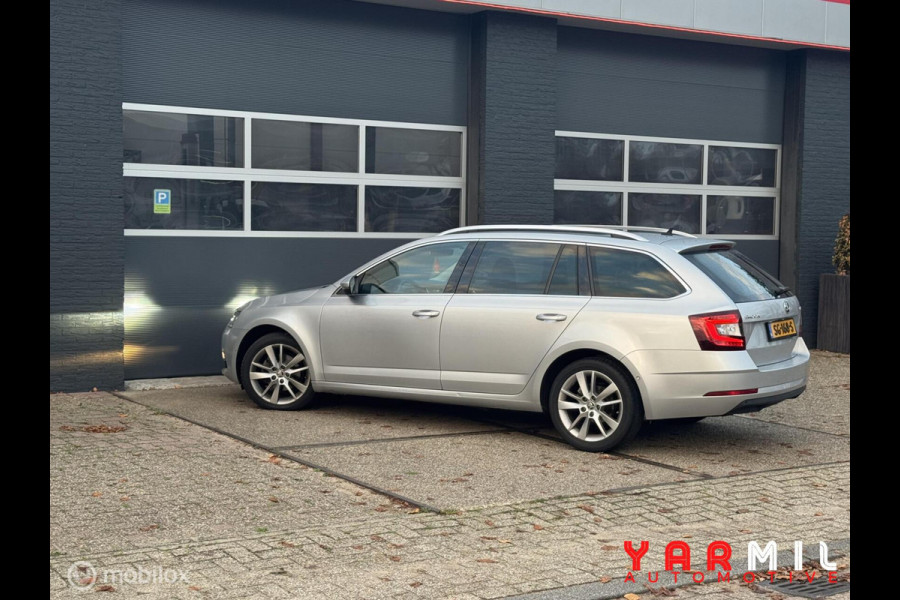 Škoda Octavia Combi 1.0 TSI Greentech Style Business NAP DEALER ONDERHOUDEN