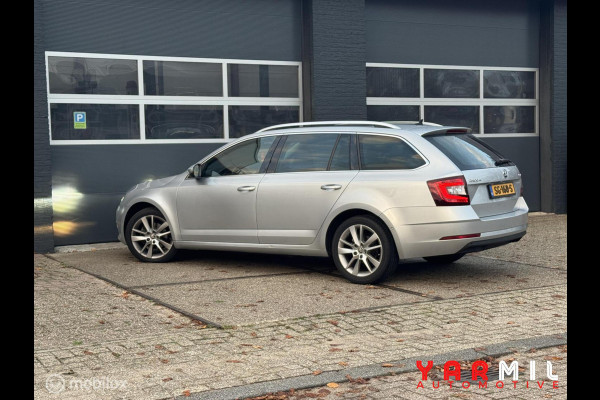 Škoda Octavia Combi 1.0 TSI Greentech Style Business NAP DEALER ONDERHOUDEN