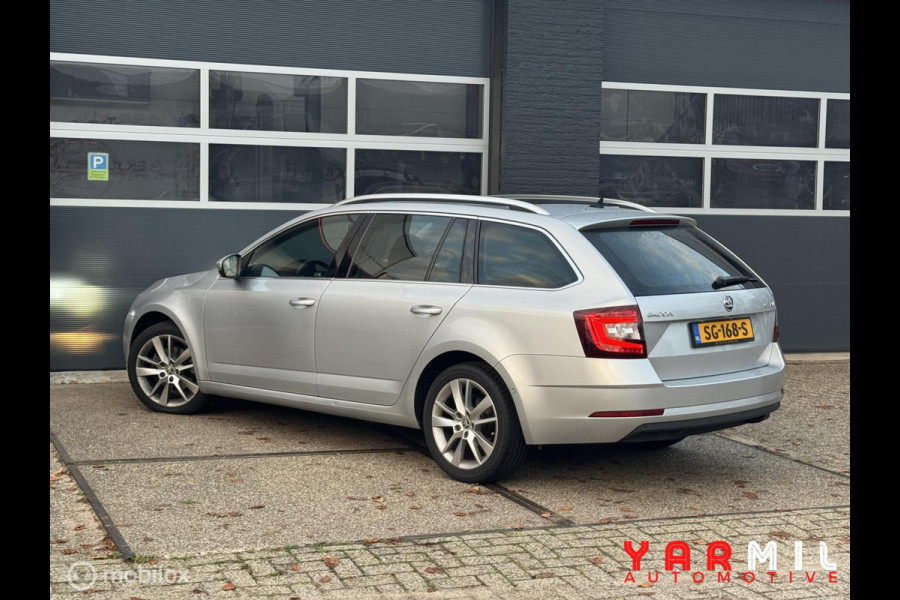 Škoda Octavia Combi 1.0 TSI Greentech Style Business NAP DEALER ONDERHOUDEN