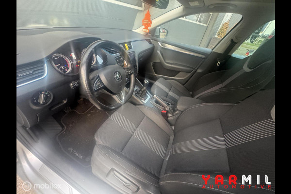Škoda Octavia Combi 1.0 TSI Greentech Style Business NAP DEALER ONDERHOUDEN