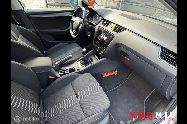Škoda Octavia Combi 1.0 TSI Greentech Style Business NAP DEALER ONDERHOUDEN