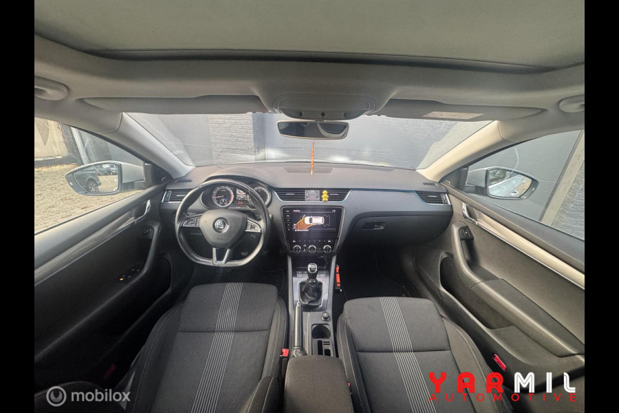 Škoda Octavia Combi 1.0 TSI Greentech Style Business NAP DEALER ONDERHOUDEN