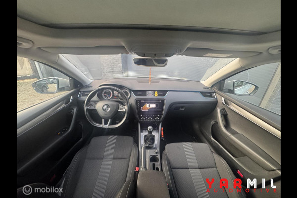 Škoda Octavia Combi 1.0 TSI Greentech Style Business NAP DEALER ONDERHOUDEN