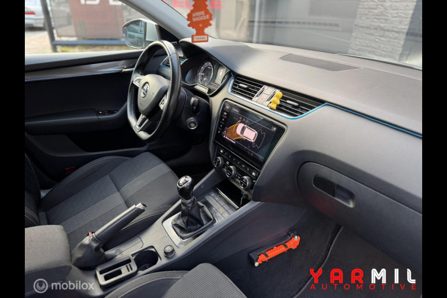 Škoda Octavia Combi 1.0 TSI Greentech Style Business NAP DEALER ONDERHOUDEN