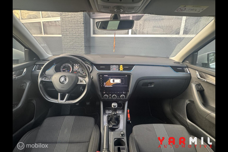 Škoda Octavia Combi 1.0 TSI Greentech Style Business NAP DEALER ONDERHOUDEN