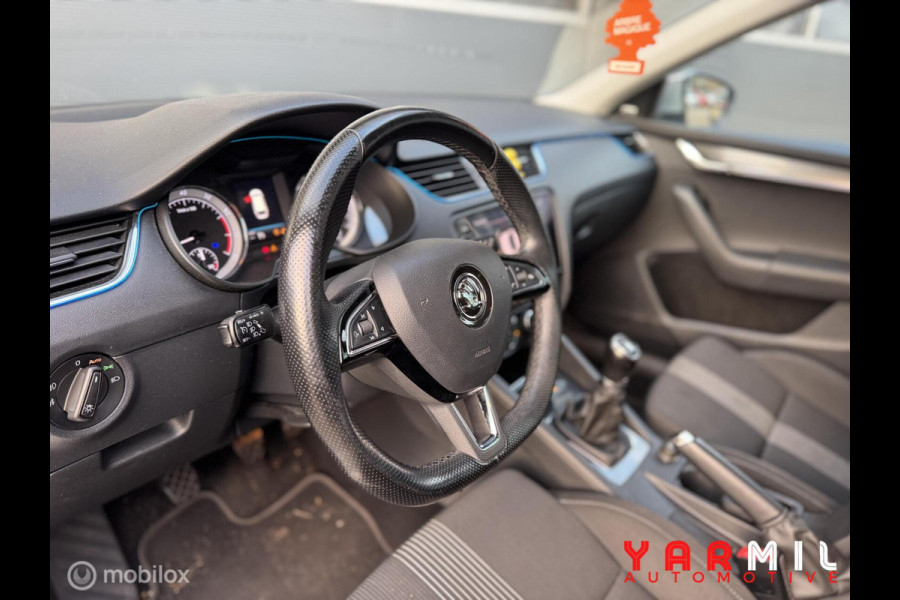 Škoda Octavia Combi 1.0 TSI Greentech Style Business NAP DEALER ONDERHOUDEN