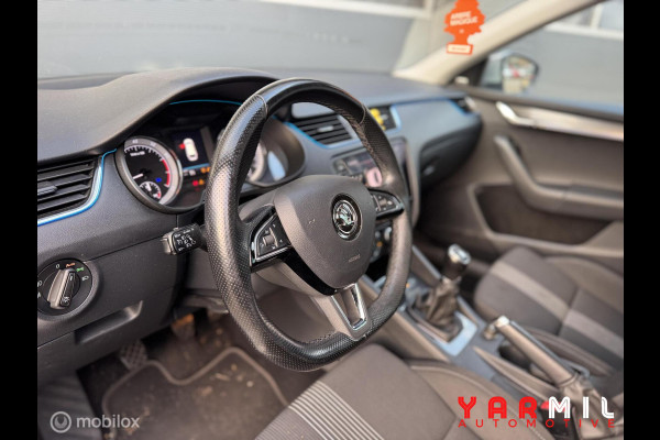 Škoda Octavia Combi 1.0 TSI Greentech Style Business NAP DEALER ONDERHOUDEN