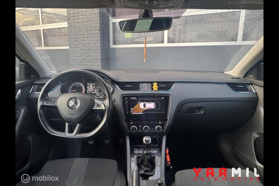 Škoda Octavia Combi 1.0 TSI Greentech Style Business NAP DEALER ONDERHOUDEN