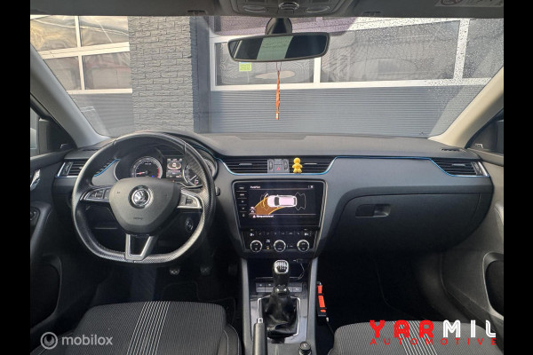Škoda Octavia Combi 1.0 TSI Greentech Style Business NAP DEALER ONDERHOUDEN