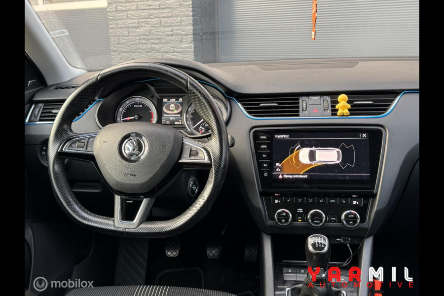 Škoda Octavia Combi 1.0 TSI Greentech Style Business NAP DEALER ONDERHOUDEN