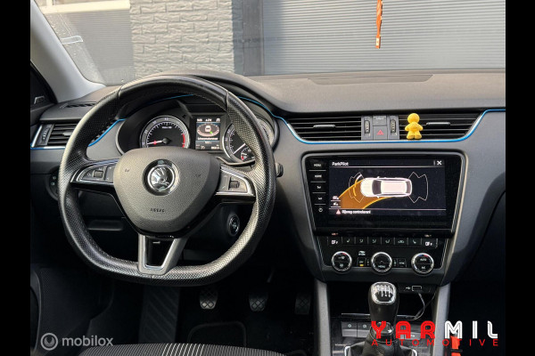 Škoda Octavia Combi 1.0 TSI Greentech Style Business NAP DEALER ONDERHOUDEN
