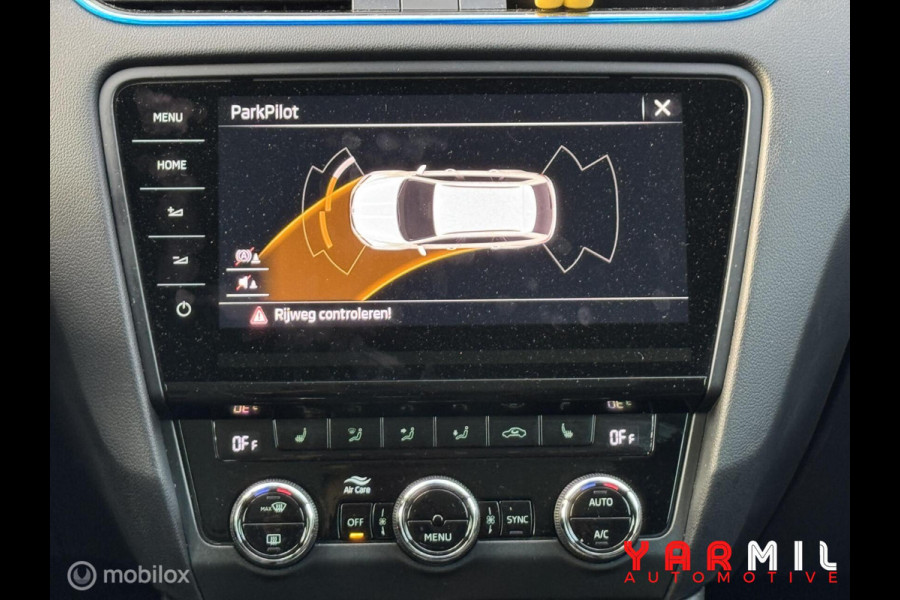 Škoda Octavia Combi 1.0 TSI Greentech Style Business NAP DEALER ONDERHOUDEN