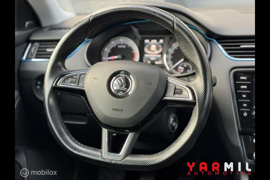 Škoda Octavia Combi 1.0 TSI Greentech Style Business NAP DEALER ONDERHOUDEN