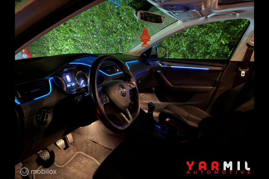 Škoda Octavia Combi 1.0 TSI Greentech Style Business NAP DEALER ONDERHOUDEN