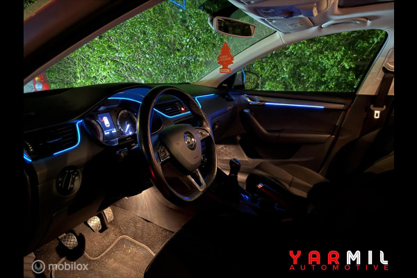 Škoda Octavia Combi 1.0 TSI Greentech Style Business NAP DEALER ONDERHOUDEN