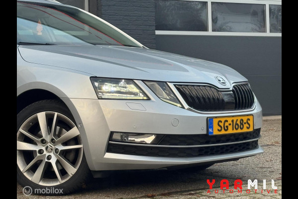 Škoda Octavia Combi 1.0 TSI Greentech Style Business NAP DEALER ONDERHOUDEN