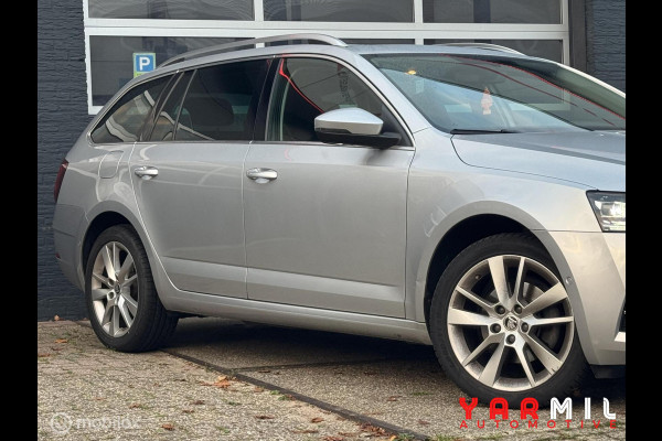 Škoda Octavia Combi 1.0 TSI Greentech Style Business NAP DEALER ONDERHOUDEN
