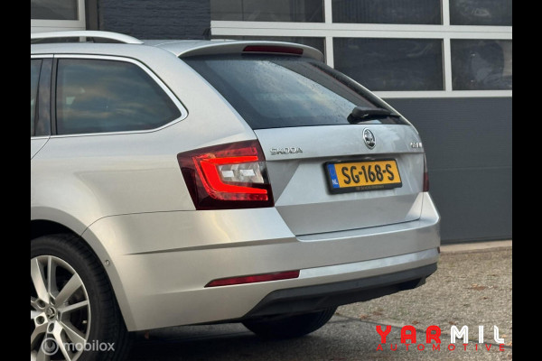 Škoda Octavia Combi 1.0 TSI Greentech Style Business NAP DEALER ONDERHOUDEN