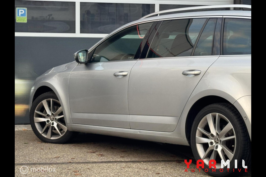Škoda Octavia Combi 1.0 TSI Greentech Style Business NAP DEALER ONDERHOUDEN