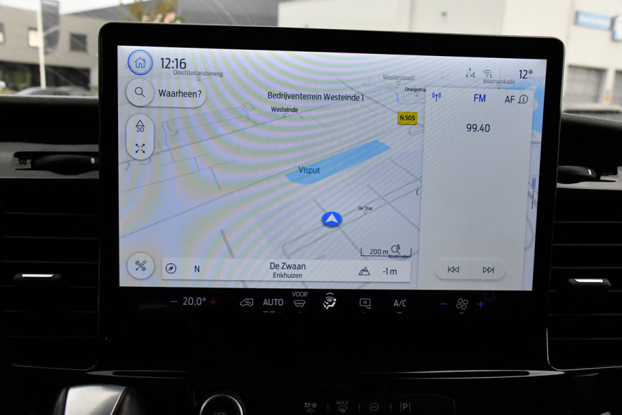 Ford Transit 350 2.0 TDCI L3H2 RWD Black Edition Adaptieve Cruise, Camera, 3500kg Trekhaak, 2 x Schuifdeur, Carplay, Xenon, 165pk, Automaat, Uniek! Ford Transit 350 2.0 TDCI L3H2 RWD Black Edition Adaptieve Cruise, Camera, 3500kg Trekhaak, 2 x Schuifdeur, Carplay, Xenon, 165pk, Automaat, Uniek!