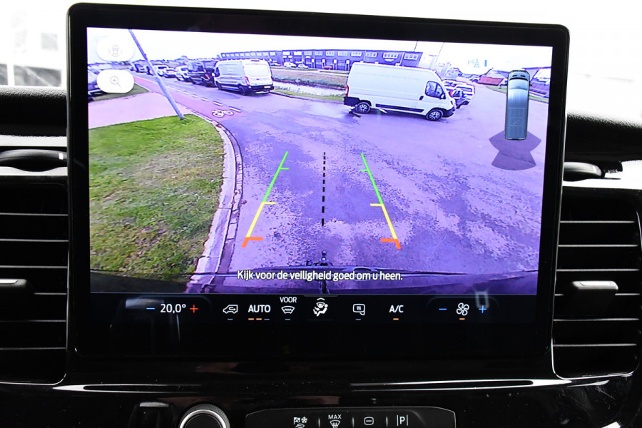 Ford Transit 350 2.0 TDCI L3H2 RWD Black Edition Adaptieve Cruise, Camera, 3500kg Trekhaak, 2 x Schuifdeur, Carplay, Xenon, 165pk, Automaat, Uniek! Ford Transit 350 2.0 TDCI L3H2 RWD Black Edition Adaptieve Cruise, Camera, 3500kg Trekhaak, 2 x Schuifdeur, Carplay, Xenon, 165pk, Automaat, Uniek!