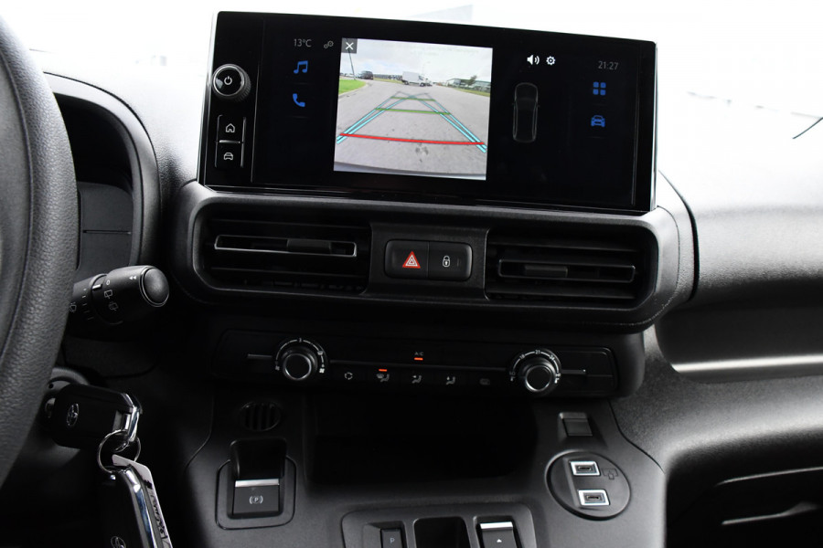 Toyota PROACE CITY Electric l2 50 kWh PB Edition 5 x Direct Leverbaar! Camera, Cruise, 2 x Schuifdeur, Carplay, 136pk, Toyota PROACE CITY Electric l2 50 kWh PB Edition 5 x Direct Leverbaar! Camera, Cruise, 2 x Schuifdeur, Carplay, 136pk,
