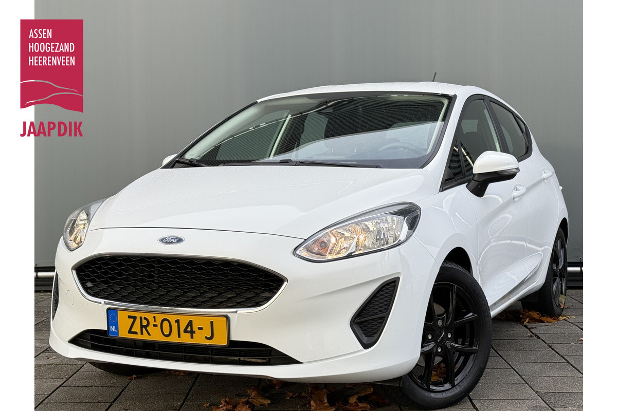 Ford Fiesta BWJ 2019 | 1.1 85PK Trend | TREKHAAK | AIRCO | PDC | NAVI | CRUISE | LICHTMETAAL Ford Fiesta BWJ 2019 | 1.1 85PK Trend | TREKHAAK | AIRCO | PDC | NAVI | CRUISE | LICHTMETAAL